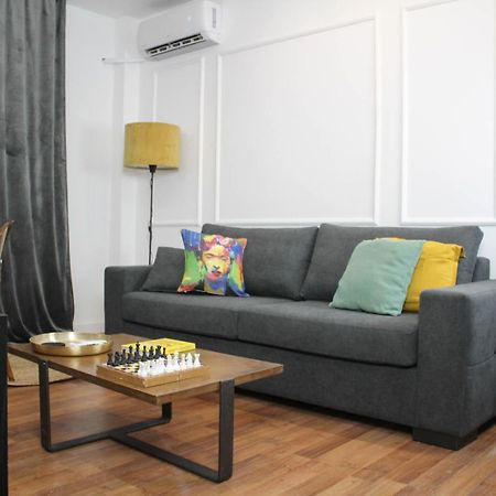 Down Town Luxurious Apartments 6 Alexandroupoli Eksteriør billede