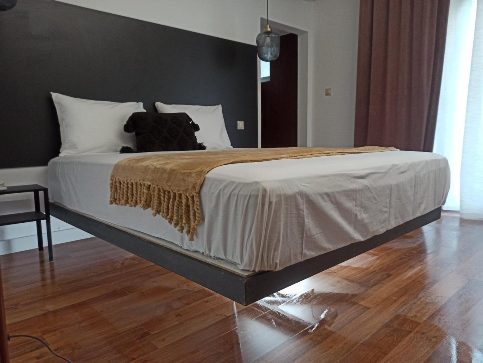 Down Town Luxurious Apartments 6 Alexandroupoli Eksteriør billede