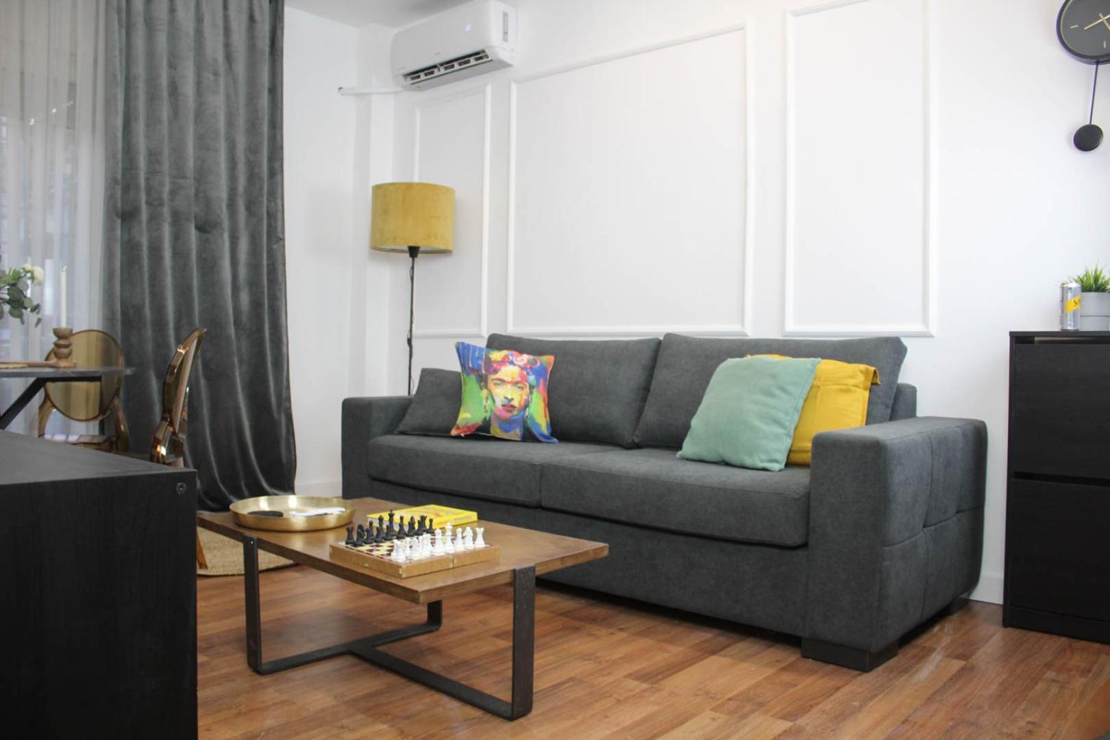 Down Town Luxurious Apartments 6 Alexandroupoli Eksteriør billede