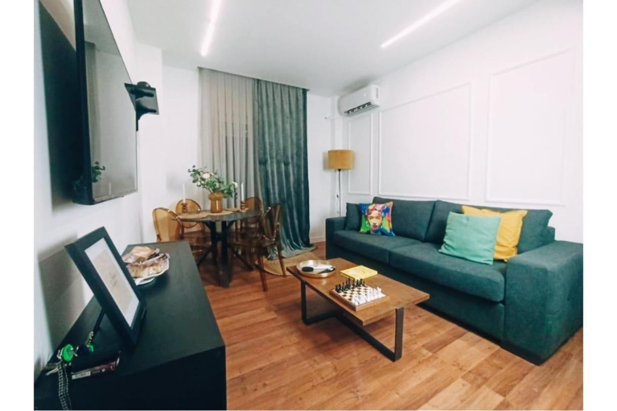 Down Town Luxurious Apartments 6 Alexandroupoli Eksteriør billede